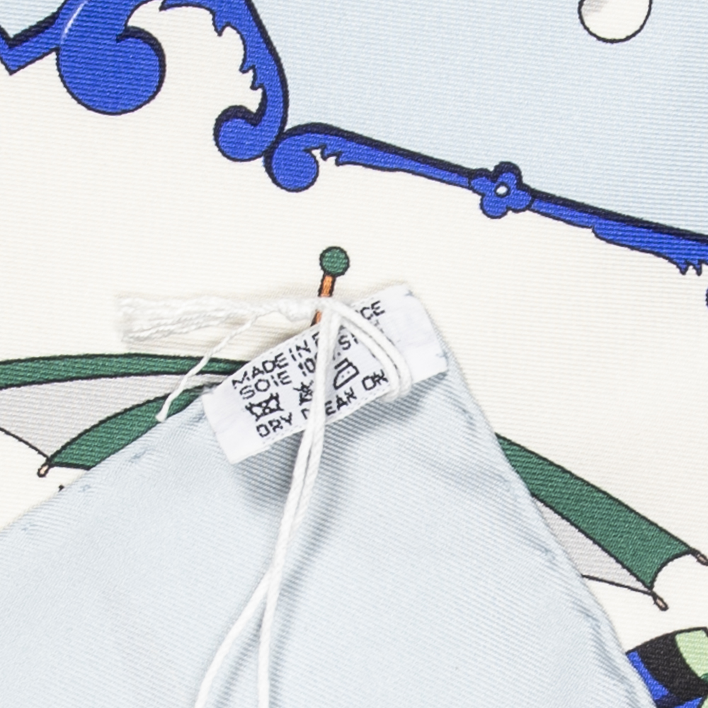 Hermes Scarf - Picture 5 of 5